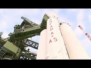 Russia successfully launches the massive Angara 5 rocket into orbit