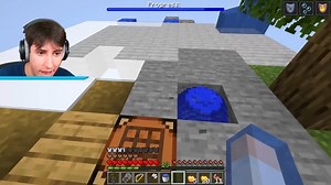 Minecraft, But It's On 1 Elemental Block #bionic #new #today #latest #gaming #minecraft | Bionic Gaming