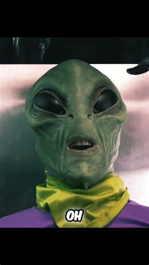 Alien Encounter - Terrifying First Contact Experience