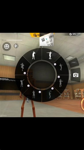 Free Fire: Tutorial Segunda Cámara Michael Jackson