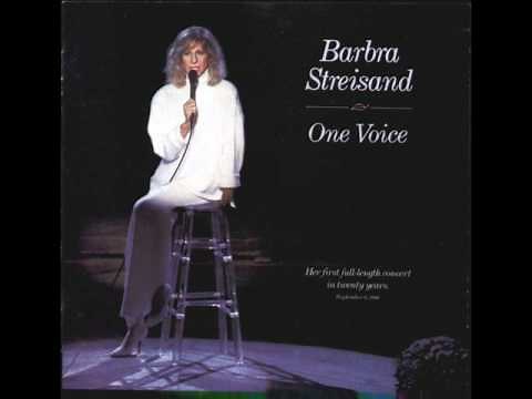 Barbra Streisand - Over The Rainbow - Live Concert (1986)