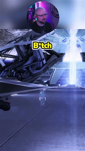 I accidentally found the SECRET ENDING in Mass Effect 3 #masseffect #masseffect3