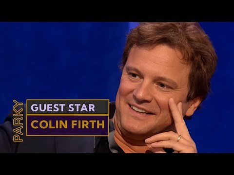 Colin Firth: The Man Behind Mr. Darcy | Parkinson