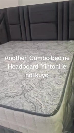 Beds with Headboards: Types and Combo Headboard Ideas