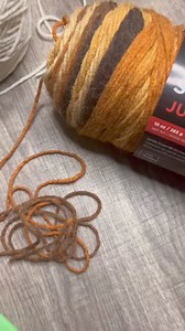 Wild Oleander Hooded Scarf using Red Heart Super Saver Yarn in the color way Latte Stripes. Pattern is by Wickedly Handmade. #crochet #handmade #hooker #loopsandlavenderco #boho #fashion #yarn #redheartyarn #create #goodvibes | Loops & Lavender, co.