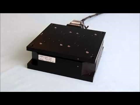 Dover Motion Precision Vertical Stage – ZE™