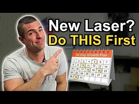 If I Bought My First Laser in 2026, I’d Do This to Get Paid Fast