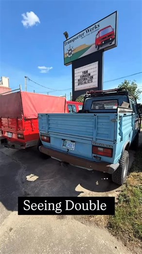 92 reactions | At TW we love to see all the Double Cabs around....