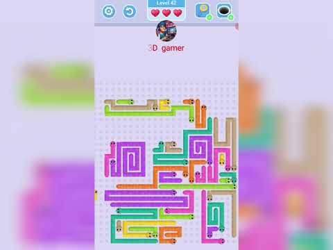 Gecko Escape level 42 walkthrough and guideline for gameplay