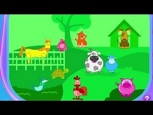 Baby Tv Louies World Naming Game
