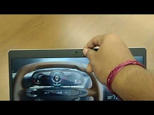 How to clean the webcam with Privacy Cover | HP Laptop Elitebook