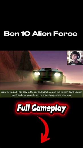 Ben10 Alien Force Psp Full Gameplay Walkthrough.. #shorts #ben10 #gaming