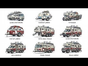 Every Type of RV Explained
