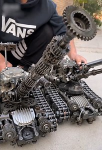 1.3M views · 4.3K reactions | Secrets of machine inventions of countries around the world | Otisverickj | Facebook