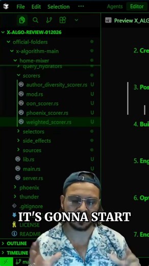 The Art of Posting: Don't Spam Your Followers! (New X Algorithm 2026!)