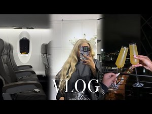 VLOG| Flights, Hair appt, errands, uncensored moments with my girl | South African Youtuber