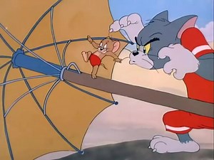 Tom And Jerry - Angry Jerry 1945 | Videos For Kids