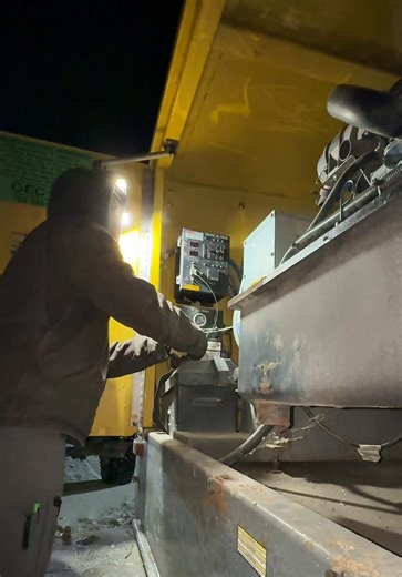 Fixing a Broken Diesel Heater for Trucks