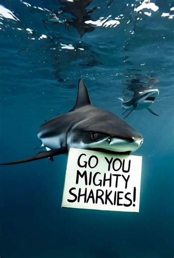 2026.. NRL..Year of the Sharkies! | Mark Benson