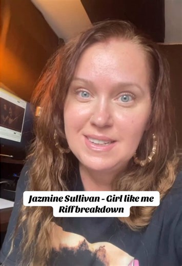 Jazmine Sullivan's Stunning Riff Breakdown Live