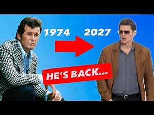 A reboot I did NOT expect… | The Rockford Files (2027)