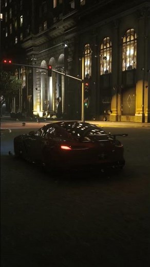 Realistic Fivem Night Graphics Look Cool