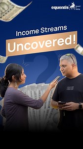 Is one income stream enough?  We hit the streets to find out if people believe in the power of multiple income streams! To know more, visit https://bit.ly/4ecRxDo #equentis #equentisresearchandranking #voxpop #stockmarket #advice #investments #financialfreedom #longterminvestments #stockmarketnews #wealthmindset | Research and Ranking | Facebook