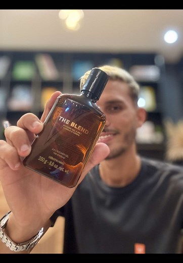 The Blend Shower Gel Review by O Boticário