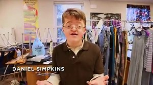 "Being able to bring this beautiful story to life is what I'm most excited about." Daniel Simpkins, who plays Austin in I'm Not Ashamed (which is in theaters ONE WEEK from today!), talks about how Rachel's life has impacted him. | I'm Not Ashamed