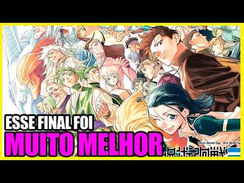 The ending of Jujutsu Kaisen Module was good!