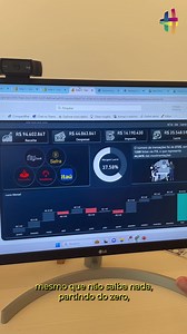 70K views · 196 reactions | Você quer aprender Power BI? . Em 4 dias...