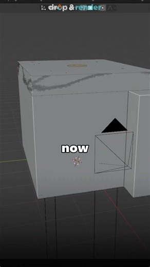 Backface Culling in Blender!