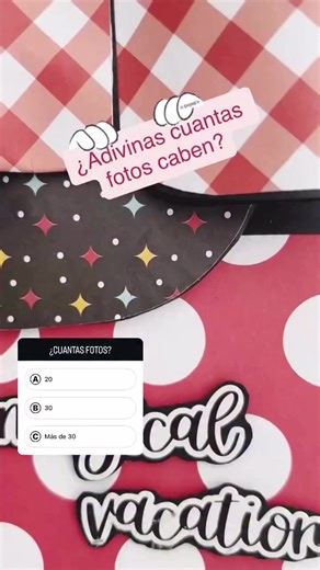 Scrapbooking divertido 🤩. La silueta de Minnie sirve de estructura para este lindo álbum, aunque, originalmente pensé en hacerla un bolso o 🎁… me pareció lindo usarla como base para álbum, un álbum sencillo, con muchas solapas y bolsillos y un pop up para darle el toque divertido 😆. Se puede considerar un mini porque está pensado para fotos 6 x 4 pulgadas (10 x 15 cm aproximadamente), y otras más pequeñas. El tipo de álbum que me encanta porque cumple su propósito (guardar fotos), y a la vez,