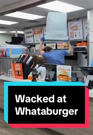 Whataburger Workers Defend Store in Texas Incident