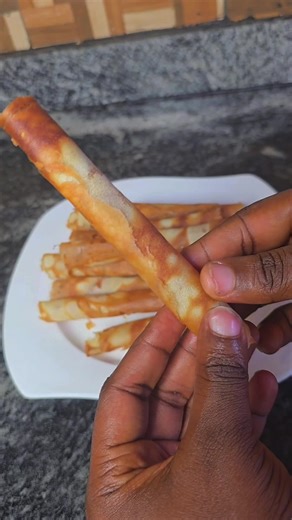 Crispy Rolled Cake Recipe: A Nostalgic Treat