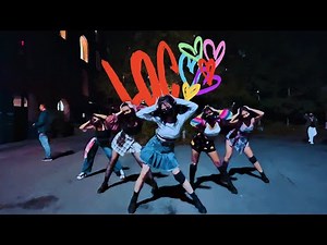 [KPOP IN PUBLIC NYC] LOCO - ITZY (있지) - Dance Cover by CLEAR