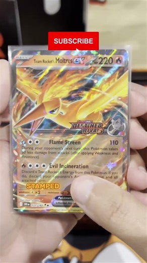Did Team Rocket Finally Get Me?! 🤯 (Moltres EX UPC Packs)