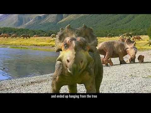 Corythosaurus: From Weak Hatchling to Prehistoric King | Dinosaur Documentary Ep.1