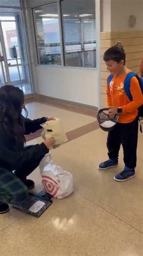 At Trunk or Treat, this awesome kid got one of our Keystone Hunters hats, but ended up misplacing it at another event. So we decided to make things right… and take it up a notch.🎁 We surprised him with a brand new hat and a Keystone Hunters shirt! 🧢👕 His reaction says it all! Moments like these are what it’s all about! 💛 | Keystone Hunters