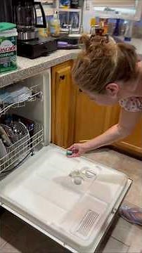 MUST-HAVE Cascade dishwasher pods!!! 🍽 🫧 🧼