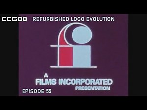 Refurbished Logo Evolution: Films Incorporated (1927?-1990's?) [Ep.55]