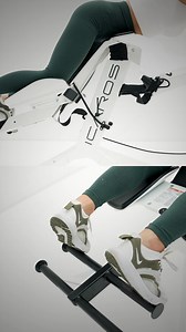 ICAROS Lightning kombiniert effektive Workouts mit atemberaubender Virtual Reality und schafft somit aufregende und effektive Trainingserlebnisse. 🕶️ Das VR-Trainingserlebnis für zu Hause oder Studio 💪 Effektives Training für Koordination, Balance und einen gesunden Rücken 🌪️ Fesselndes Trainingsprogram für Anfänger und Profis 👨‍⚕️ Trainingseffekte wissenschaftlich belegt ▶️ Zahlreiche Trainings- und Spieleapps Jetzt online bestellen! | ICAROS