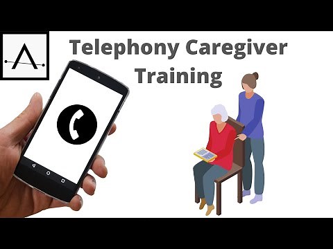 Ankota Telephony Caregiver Training
