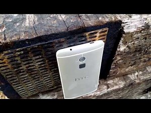 HTC One Max Review (Shot in 4K Entirely with the Samsung Galaxy Note 3)