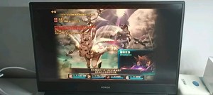 当刷团本时遇到了科学家大哥