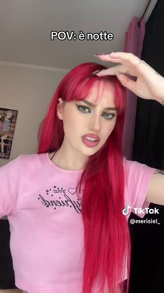 merisiel su TikTok