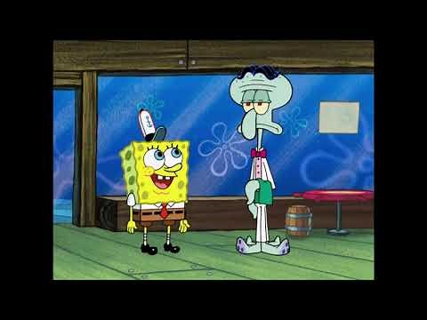 SpongeBob Music - Cocktail Lounge