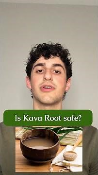 Is Kava Root a safe supplement and drink?