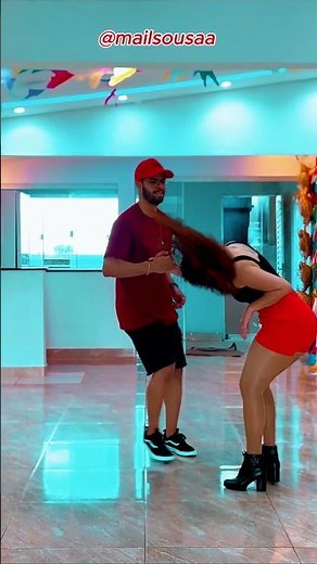 Forró Dance Moves: Beginner's Guide to the Basic Steps | @mailsousaa