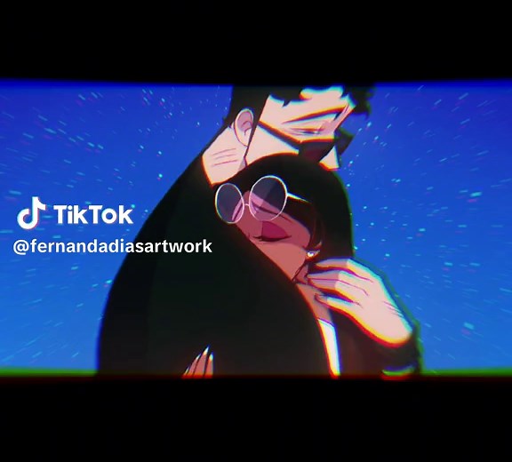 Witch Bunny Hug Scene: A Warm Night ft. Fly Me Over the Moon